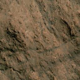 Satellite imagery of Palpatjaranya Hill, AU