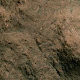 Satellite imagery of Palpatjaranya Hill, AU