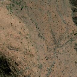 Satellite imagery of Palpatjaranya Hill, AU