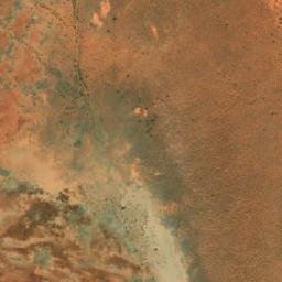 Satellite imagery of Moorayepe Hill, AU