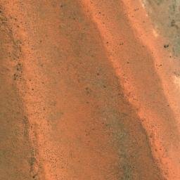 Satellite imagery of Moorayepe Hill, AU