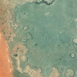 Satellite imagery of Moorayepe Hill, AU