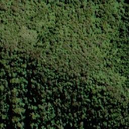 Satellite imagery of Mount Gentle Annie, AU