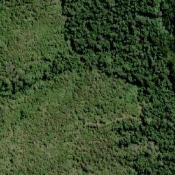 Satellite imagery of Mount Gentle Annie, AU