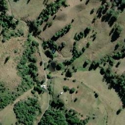 Satellite imagery of Mount Mooloo, AU