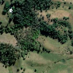 Satellite imagery of Mount Mooloo, AU