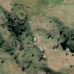 Satellite imagery of Mount Mooloo, AU