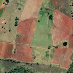 Satellite imagery of Big Baldy, AU