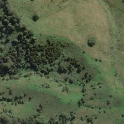 Satellite imagery of Mount Pinbarren, AU