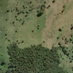 Satellite imagery of Mount Pinbarren, AU