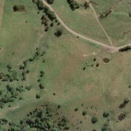 Satellite imagery of Mount Pinbarren, AU