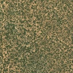 Satellite imagery of BONA, BW