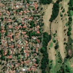 Satellite imagery of VER 63, BW