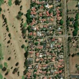 Satellite imagery of VER 63, BW