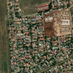 Satellite imagery of T NEW, BW