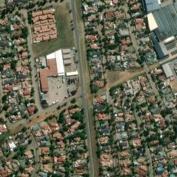 Satellite imagery of T NEW, BW