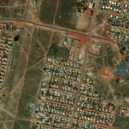 Satellite imagery of MAPLETON, BW