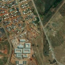 Satellite imagery of MAPLETON, BW