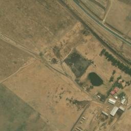 Satellite imagery of WIT 83, BW