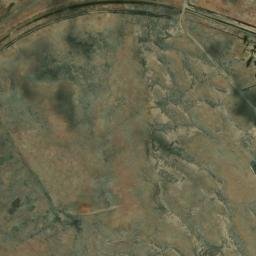 Satellite imagery of SYFERFONTEIN, BW