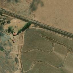 Satellite imagery of SYFERFONTEIN, BW