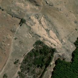 Satellite imagery of BAKENKOP, MZ