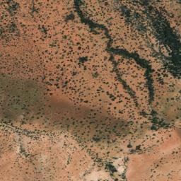 Satellite imagery of Yourdar Hill, AU