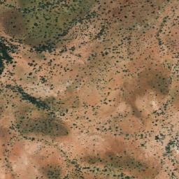 Satellite imagery of Yourdar Hill, AU