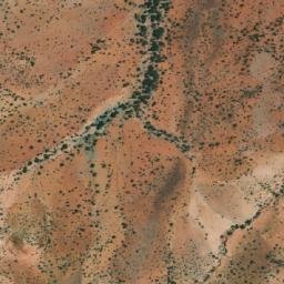 Satellite imagery of Yourdar Hill, AU