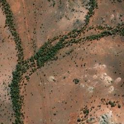 Satellite imagery of Abbotts, AU