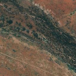 Satellite imagery of Lennard Bastion, AU