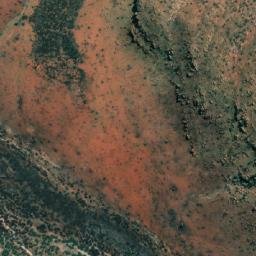 Satellite imagery of Lennard Bastion, AU