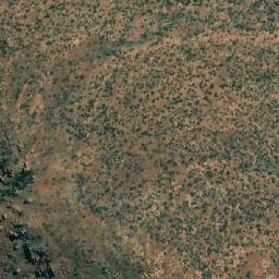 Satellite imagery of Lennard Bastion, AU