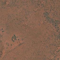 Satellite imagery of Pine Hill, AU