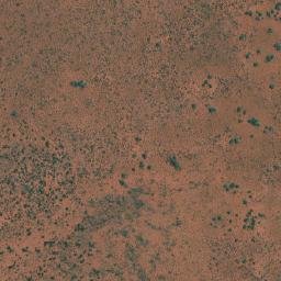 Satellite imagery of Pine Hill, AU
