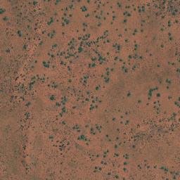 Satellite imagery of Pine Hill, AU