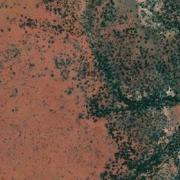 Satellite imagery of Barrow Hill, AU