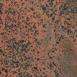 Satellite imagery of Round Hill, AU