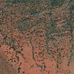 Satellite imagery of Round Hill, AU