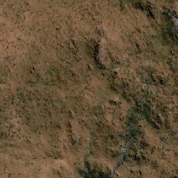 Satellite imagery of Mount Woodroffe, AU