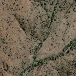 Satellite imagery of Browns Pass, AU