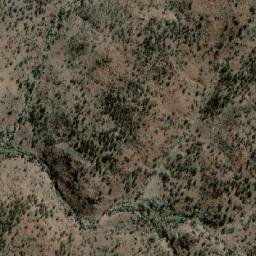 Satellite imagery of Browns Pass, AU