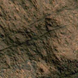 Satellite imagery of Palpatjaranya Hill, AU