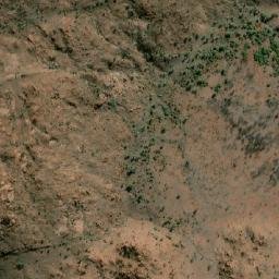 Satellite imagery of Palpatjaranya Hill, AU