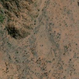 Satellite imagery of Palpatjaranya Hill, AU