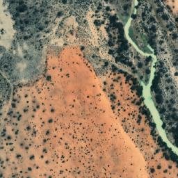 Satellite imagery of Kooringala Ridge, AU