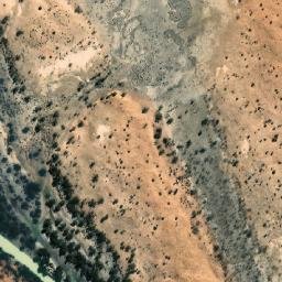 Satellite imagery of Kooringala Ridge, AU