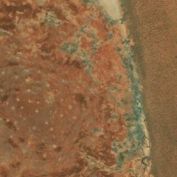 Satellite imagery of Moorayepe Hill, AU