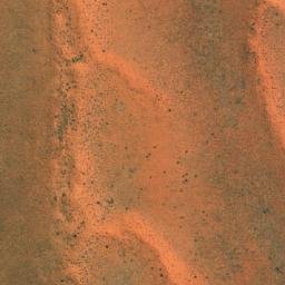 Satellite imagery of Moorayepe Hill, AU