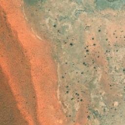 Satellite imagery of Moorayepe Hill, AU